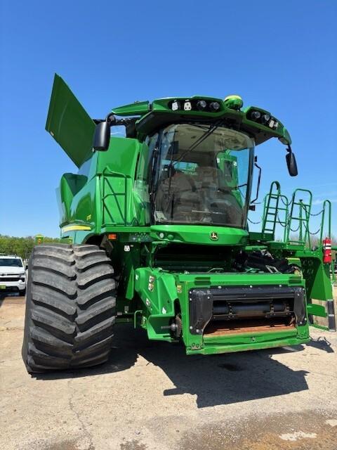 2024 John Deere S770 Image
