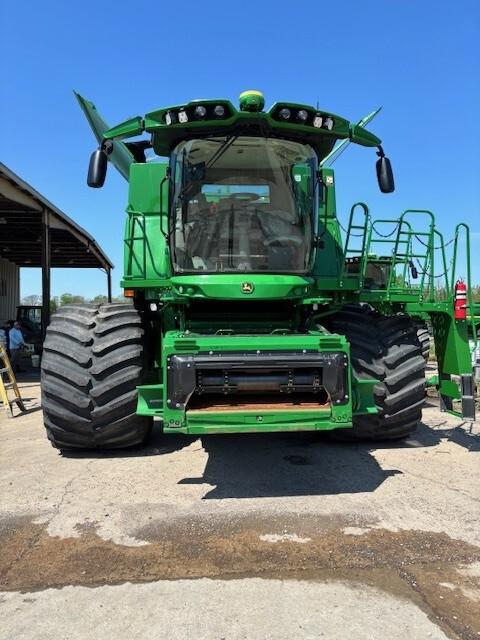 2024 John Deere S770 Image