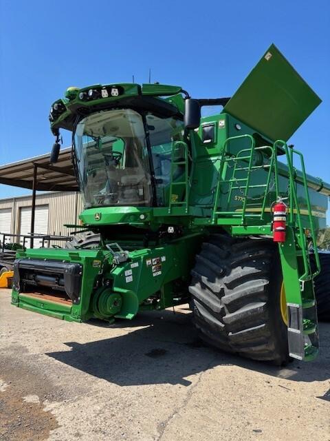 2024 John Deere S770 Image