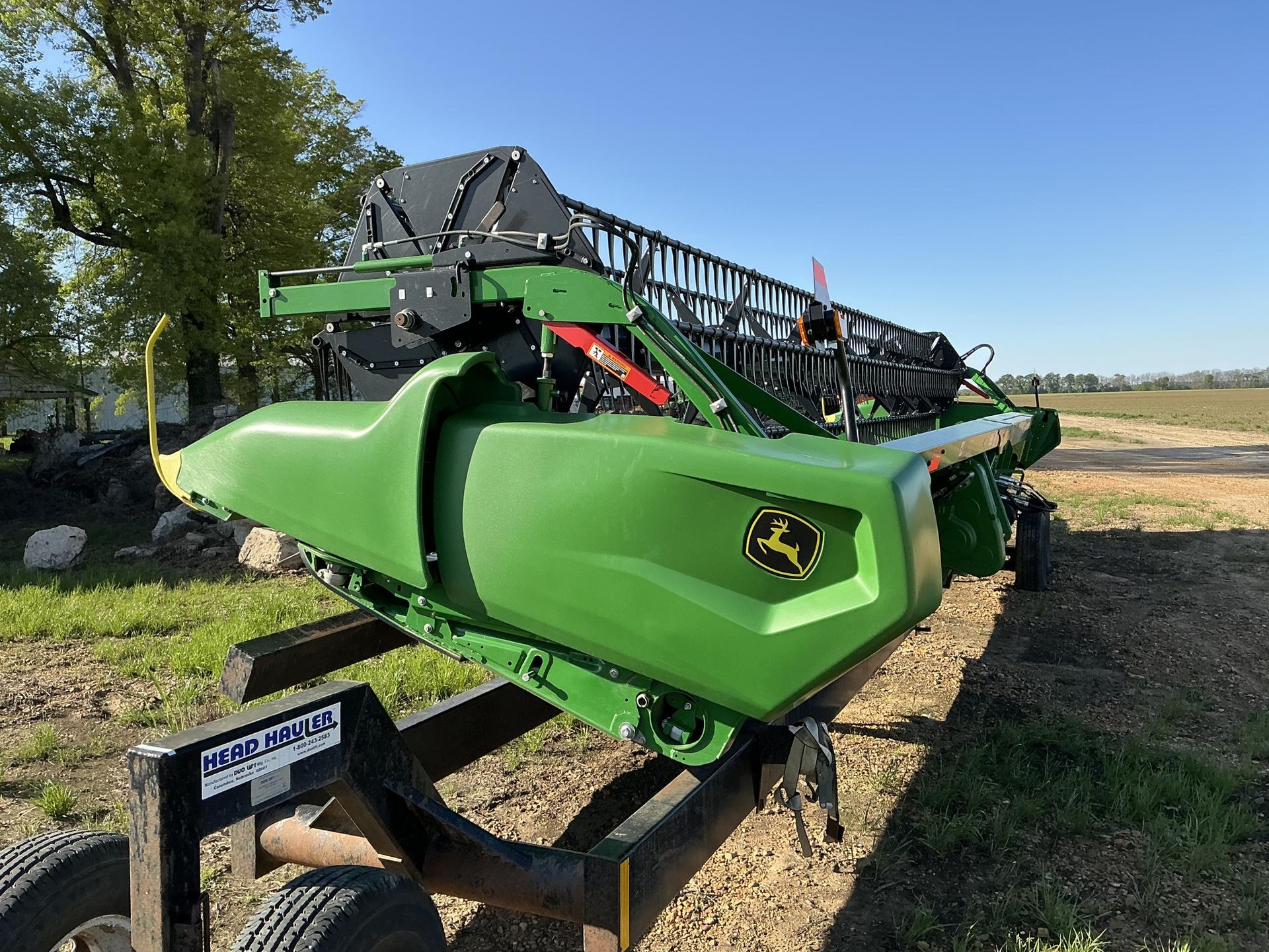 2024 John Deere RD35F Image