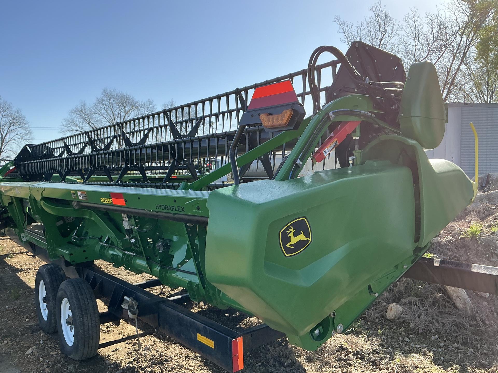 2024 John Deere RD35F Image