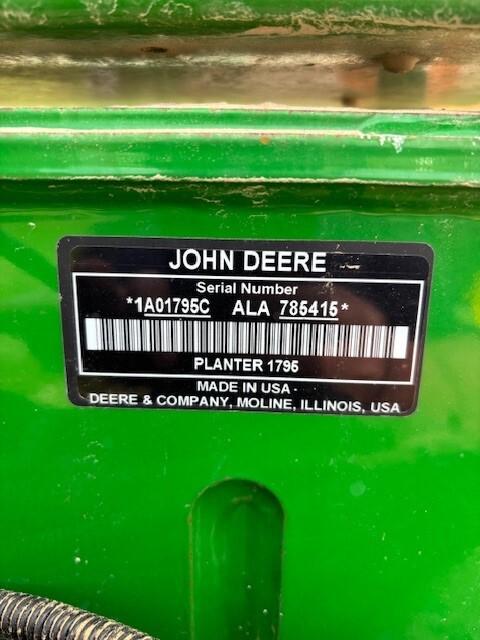 2020 John Deere 1795 Image