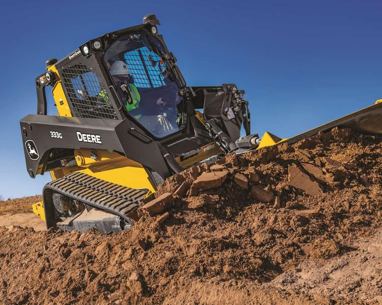 Compact Construction Equipment