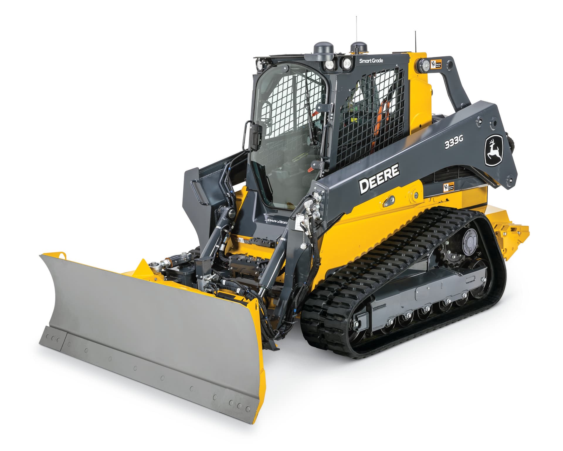 333G Compact Track Loader Wade Incorporated