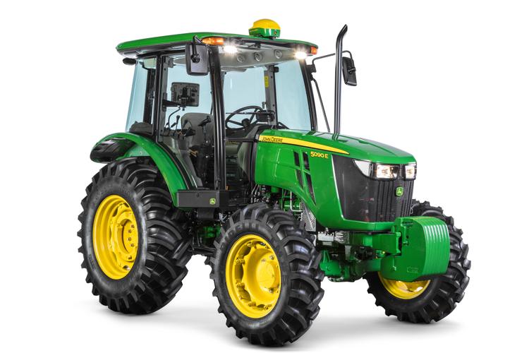 5090E Utility Tractor