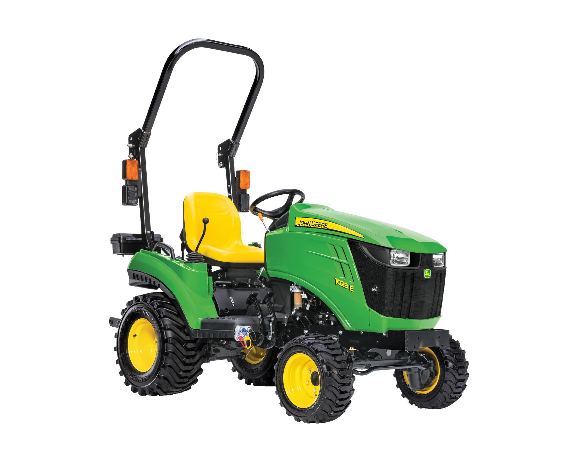 John Deere 1023E