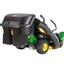 2 Bag Bagger with Power Flow