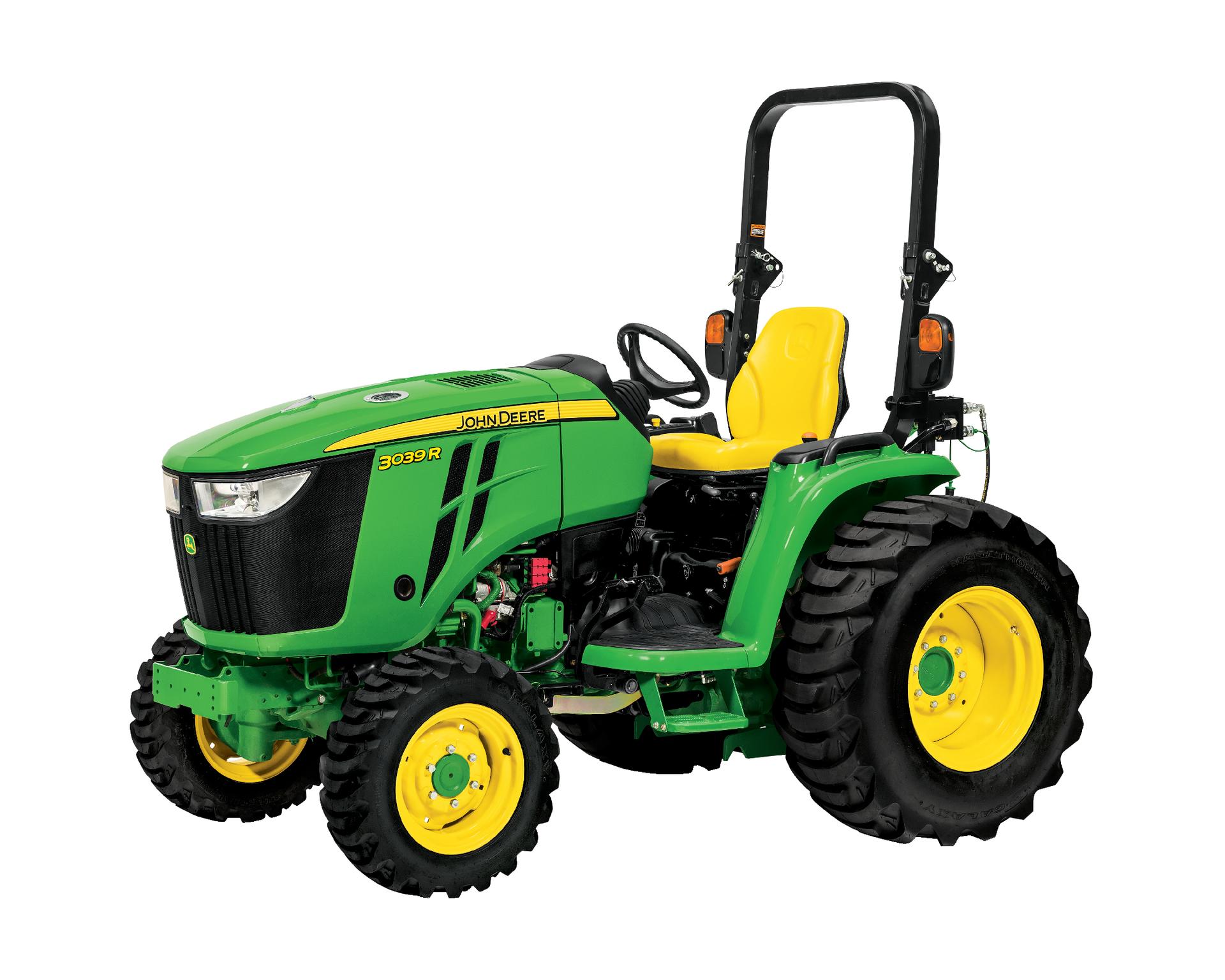 John Deere 3039R