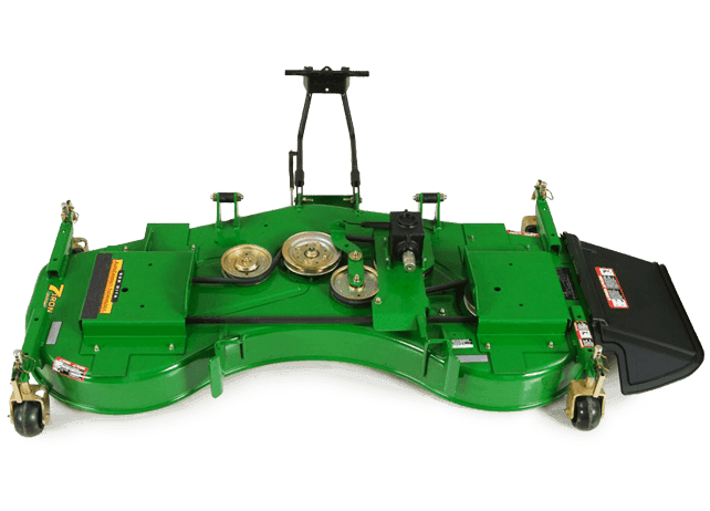 john deere 72D deck