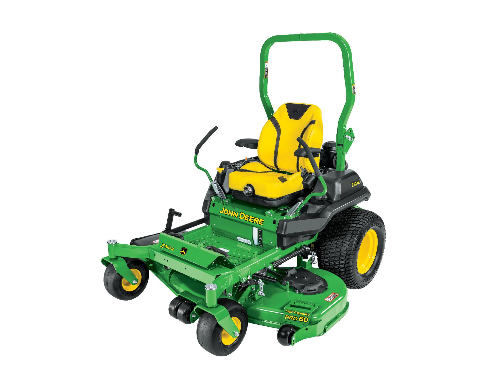 John Deere Z740R