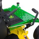 Mower Deck Foot Lift