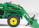 320R Front Loader