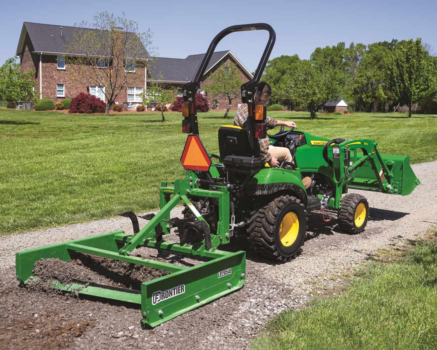 John Deere Attachments