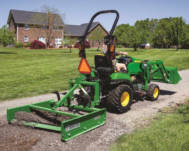 John Deere Attachments