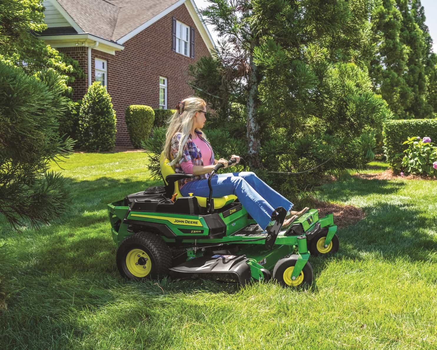 Mower Maintenance Tips