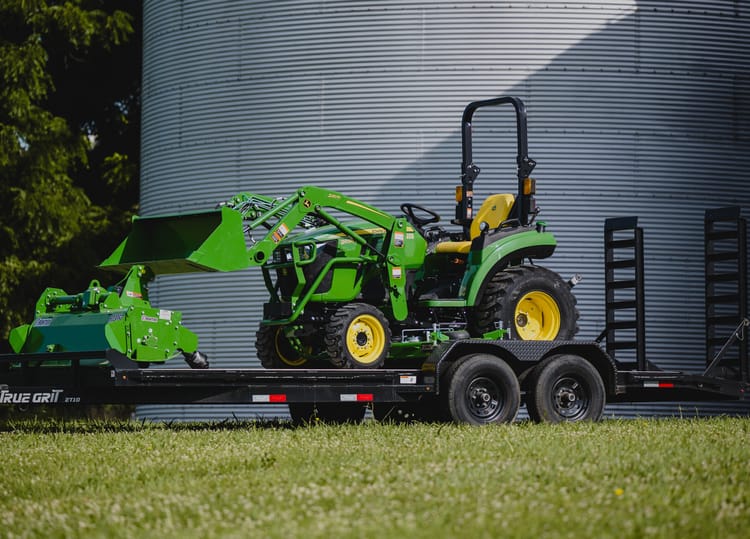 2038R Hollows Tiller Package