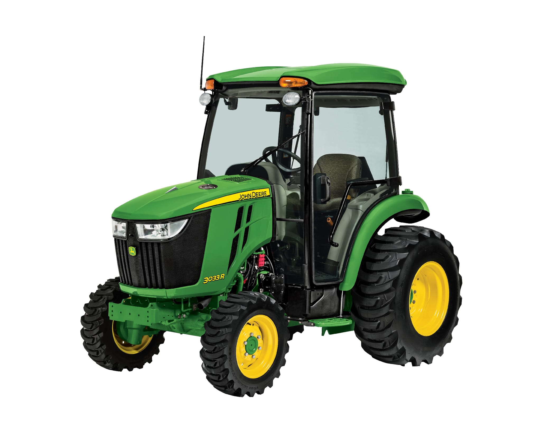 3033R Compact Utility Tractor