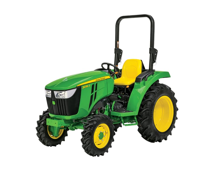3035D Compact Tractor