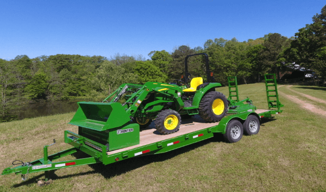 20′ Trailer