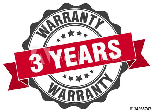 3 Extra Years Comprehensive Residential PowerGard Warranty