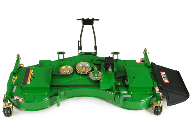 john deere 72D deck