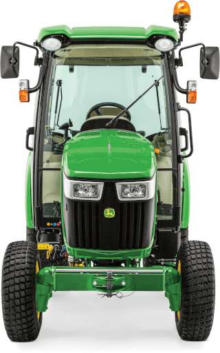 3039R Compact Utility Tractor