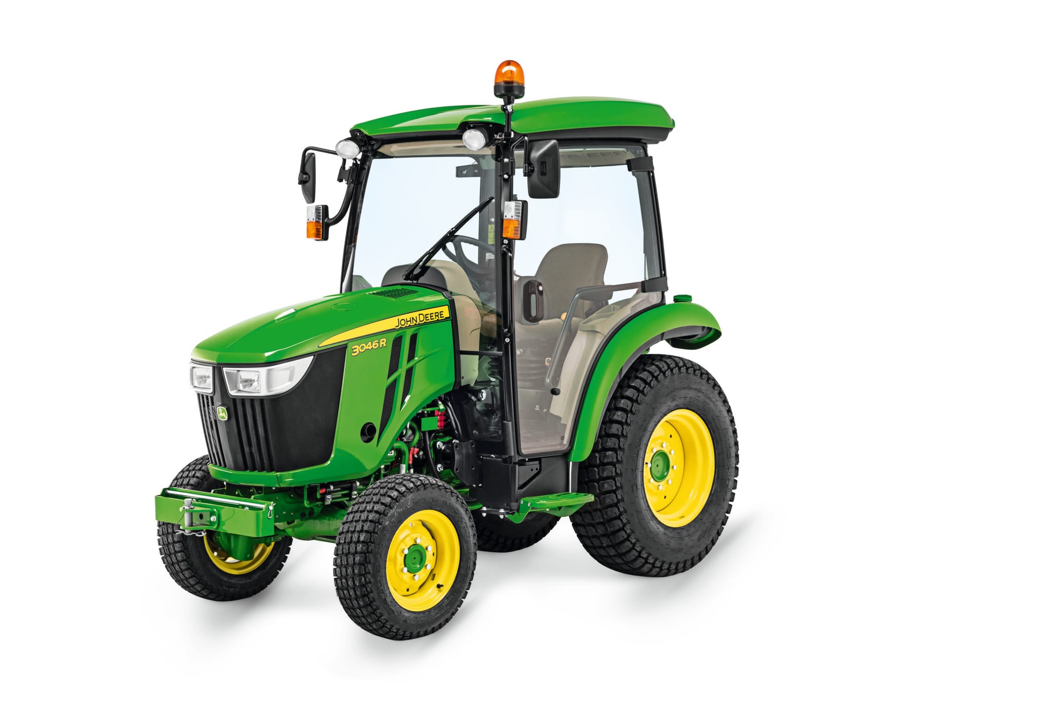 3046R Compact Utility Tractor