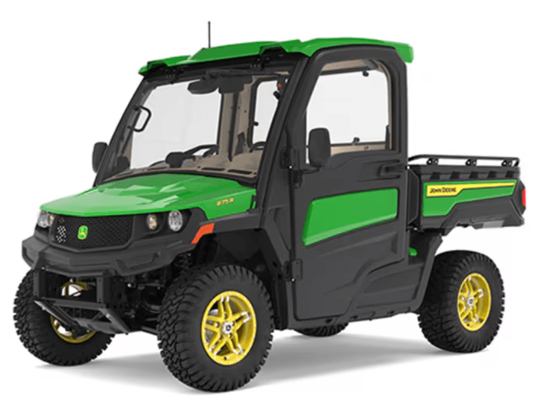 XUV875R Premium Cab Diesel Crossover Utility Vehicle