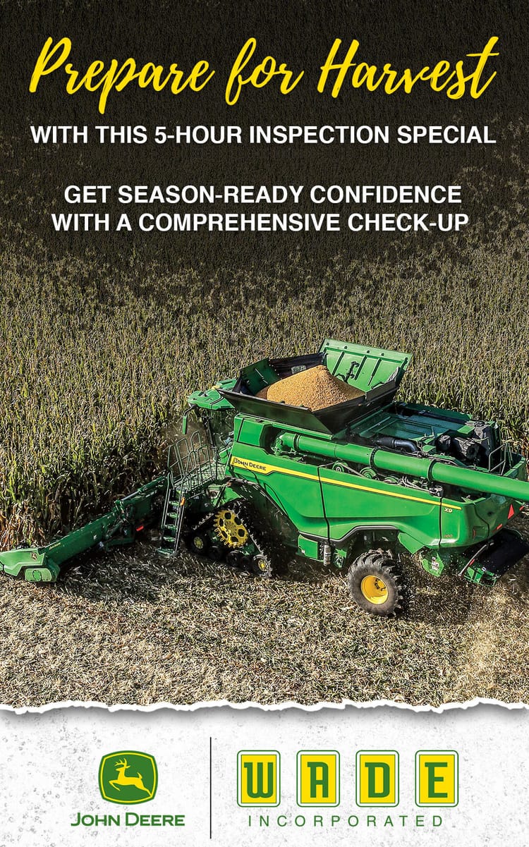 Ready For Harvest