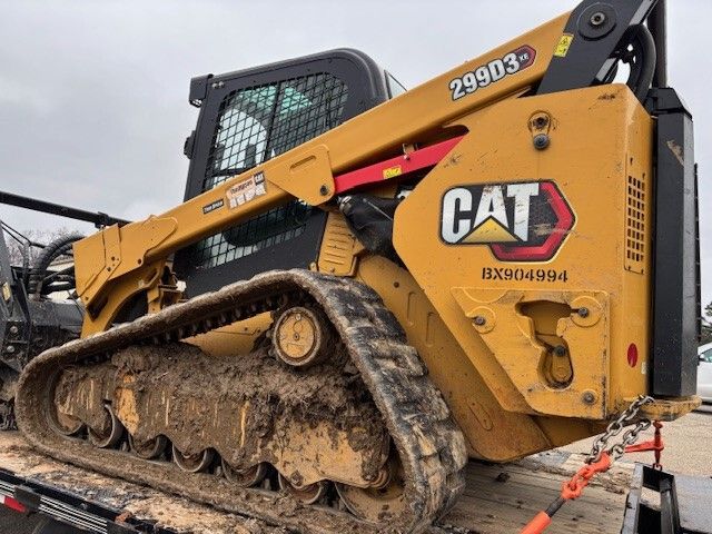 2023 Caterpillar 299d3xe Image