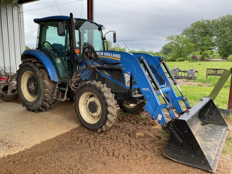 2014 New Holland Powerstar T4.75 Image