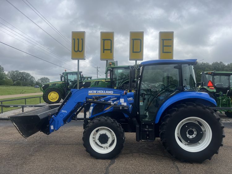 2014 New Holland Powerstar T4.75 Image