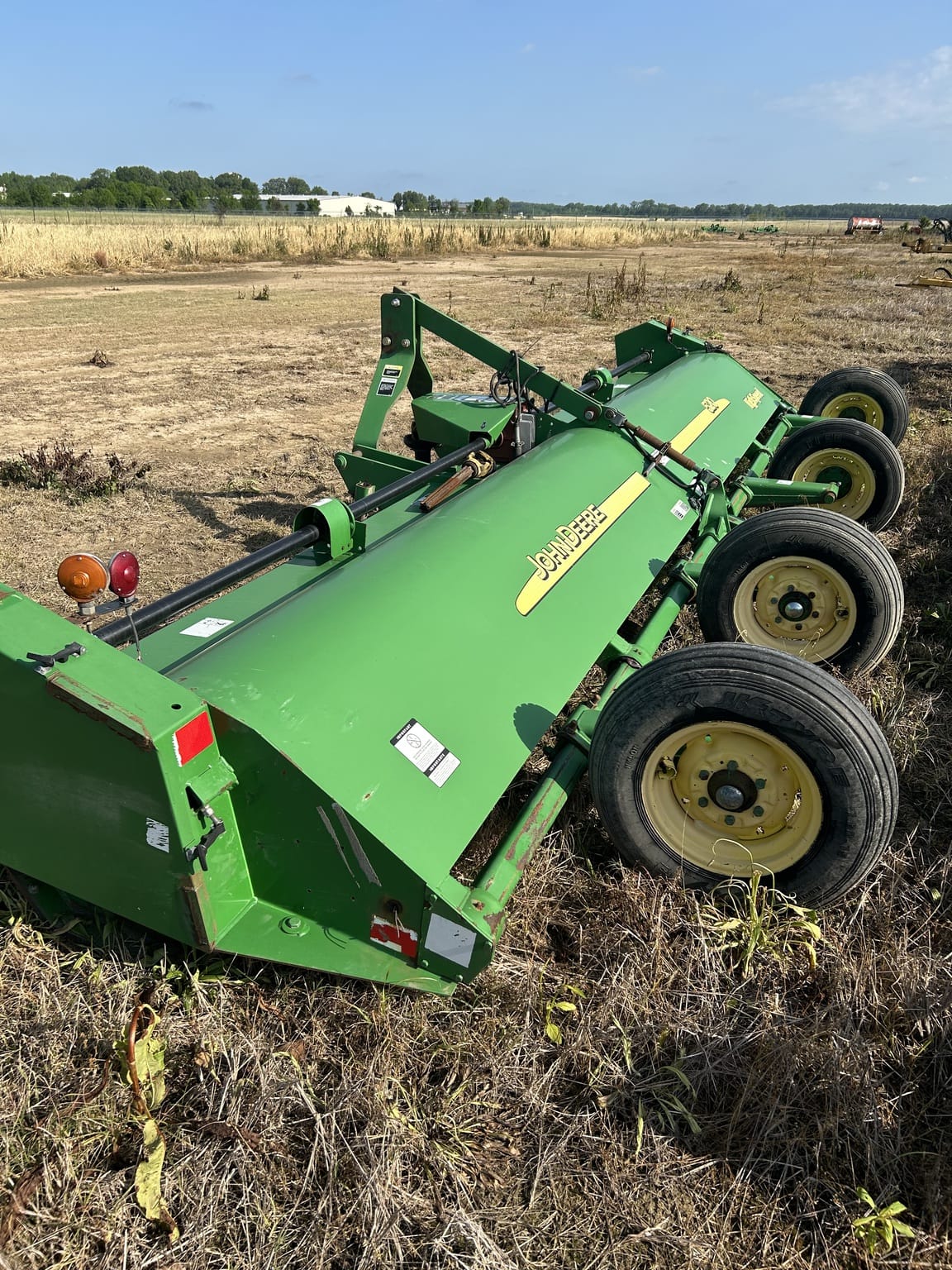 2020 John Deere 520 Image