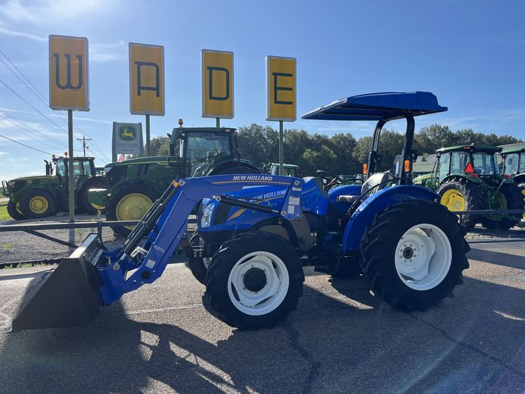 2024 New Holland Workmaster 70 Image