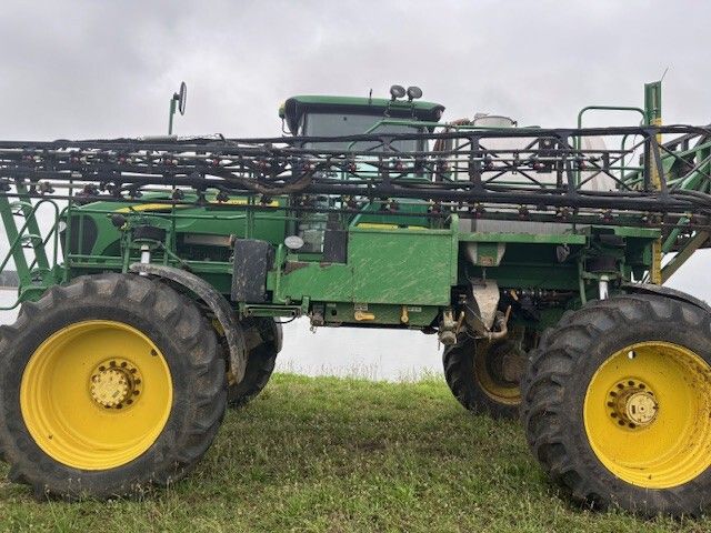 2013 John Deere 4830 Image