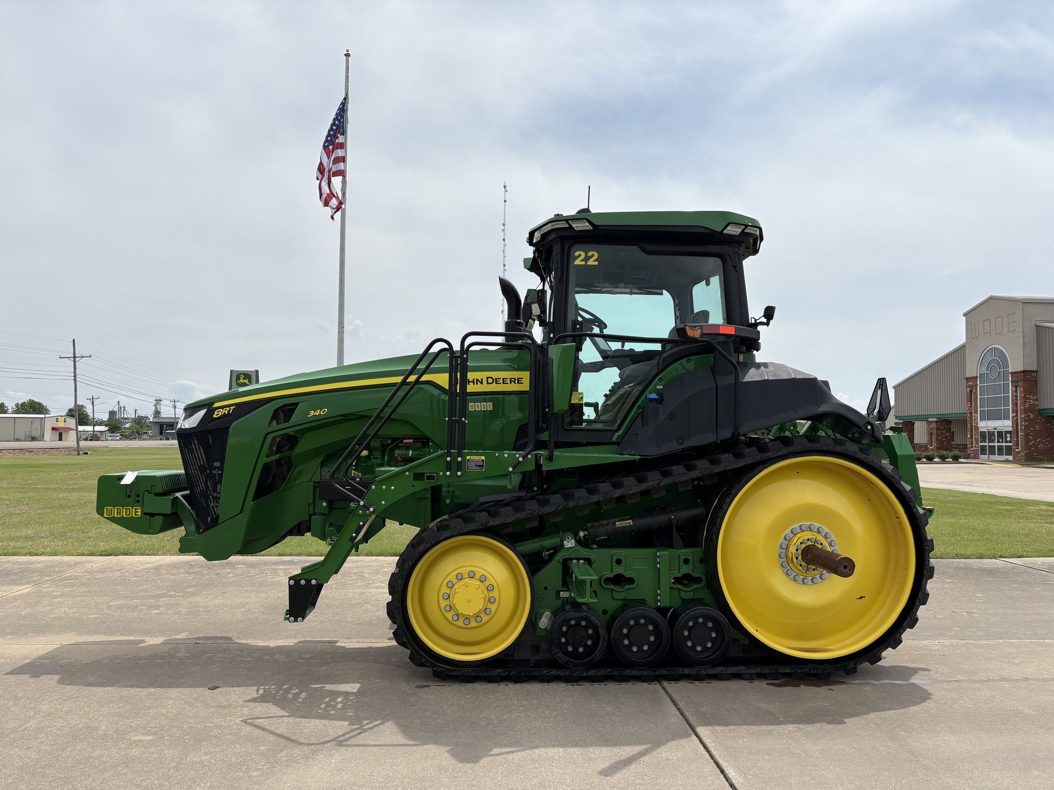 2024 John Deere 8RT 340 Image