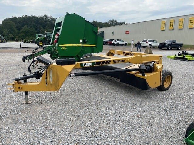2023 Vermeer TM810 Image