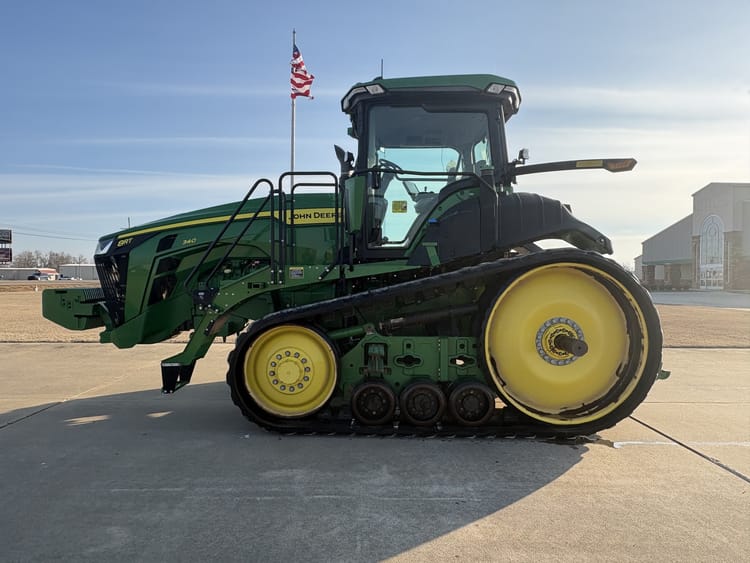 2020 John Deere 8RT 340 Image