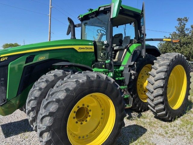 2023 John Deere 8R 280 Image