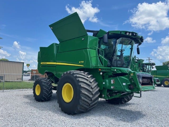 2023 John Deere S770 Image
