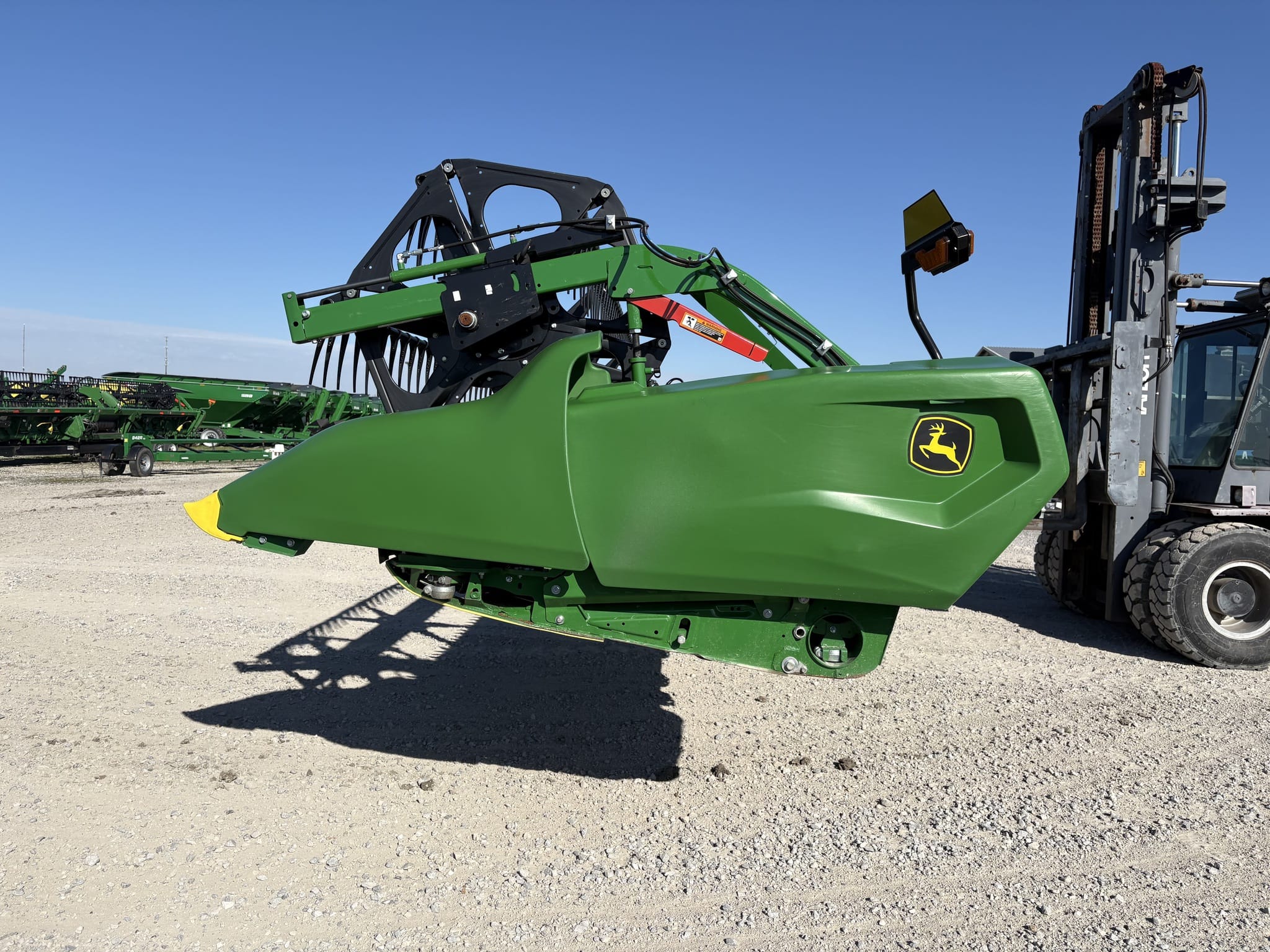 2025 John Deere RDF 35 Image