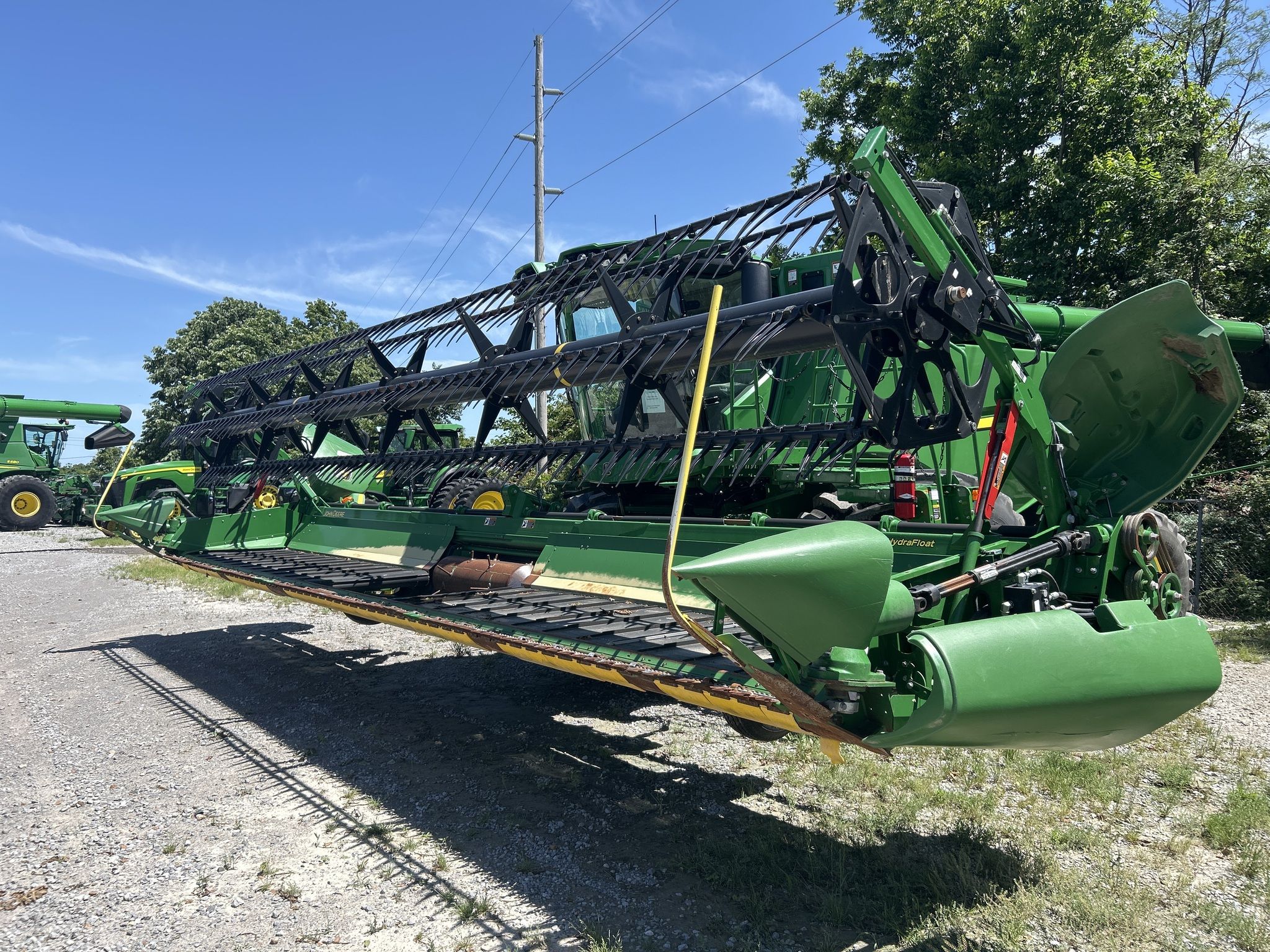 2020 John Deere 730D Image