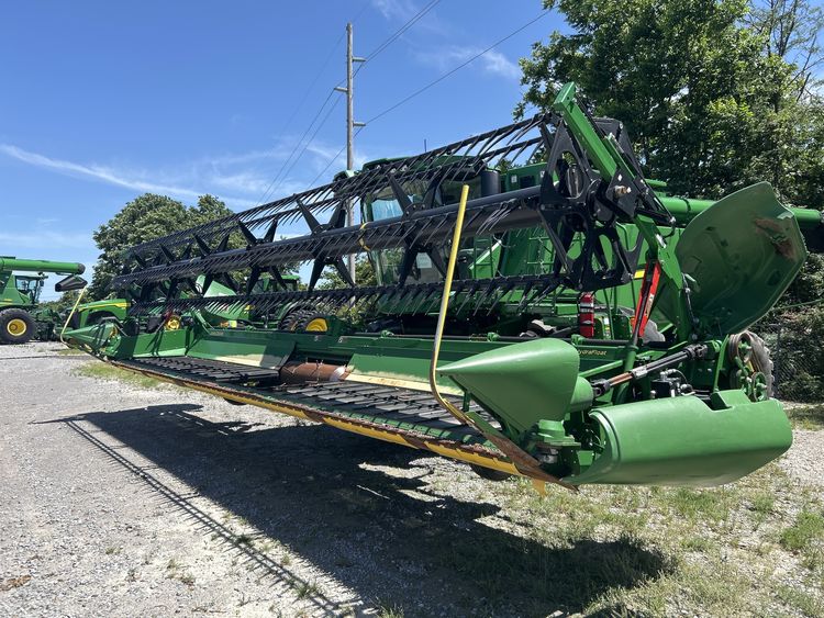 2020 John Deere 730D Image