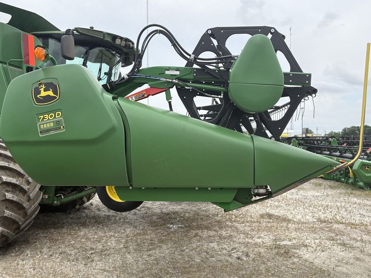 2019 John Deere 730D Image