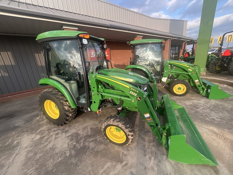 2025 John Deere 3039R Image