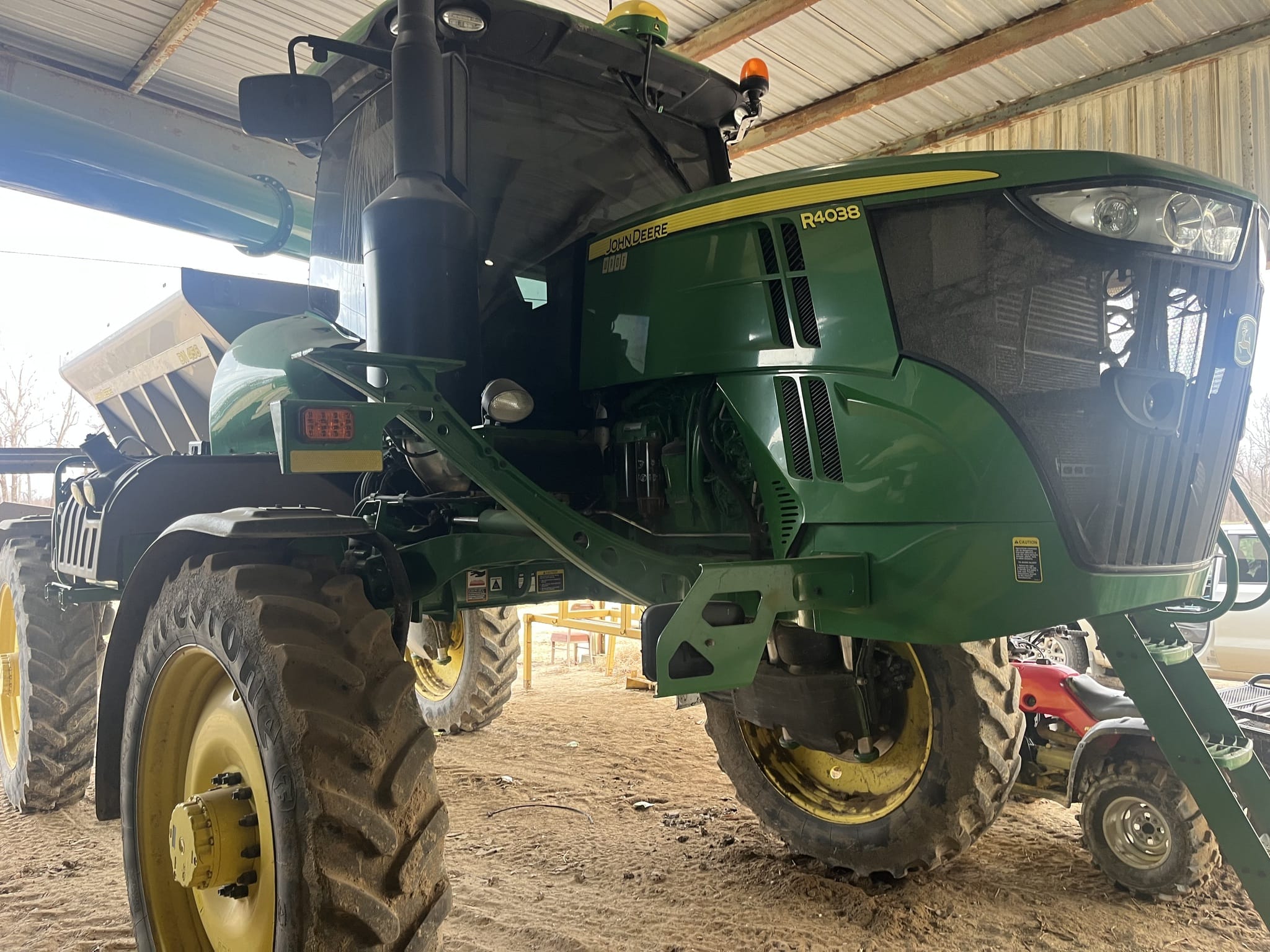 2020 John Deere R4038 Image