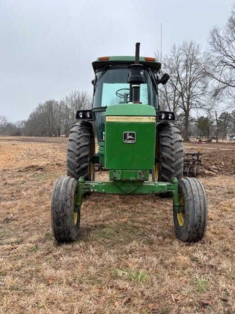 1982 John Deere 4240 Image