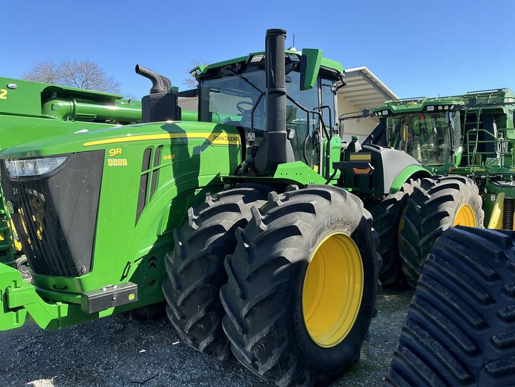 2024 John Deere 9R 640 Image
