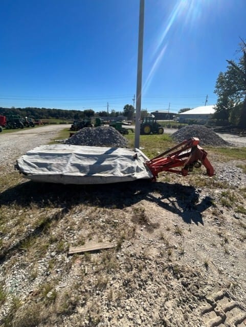 2001 Kuhn GMD800GII HD Image