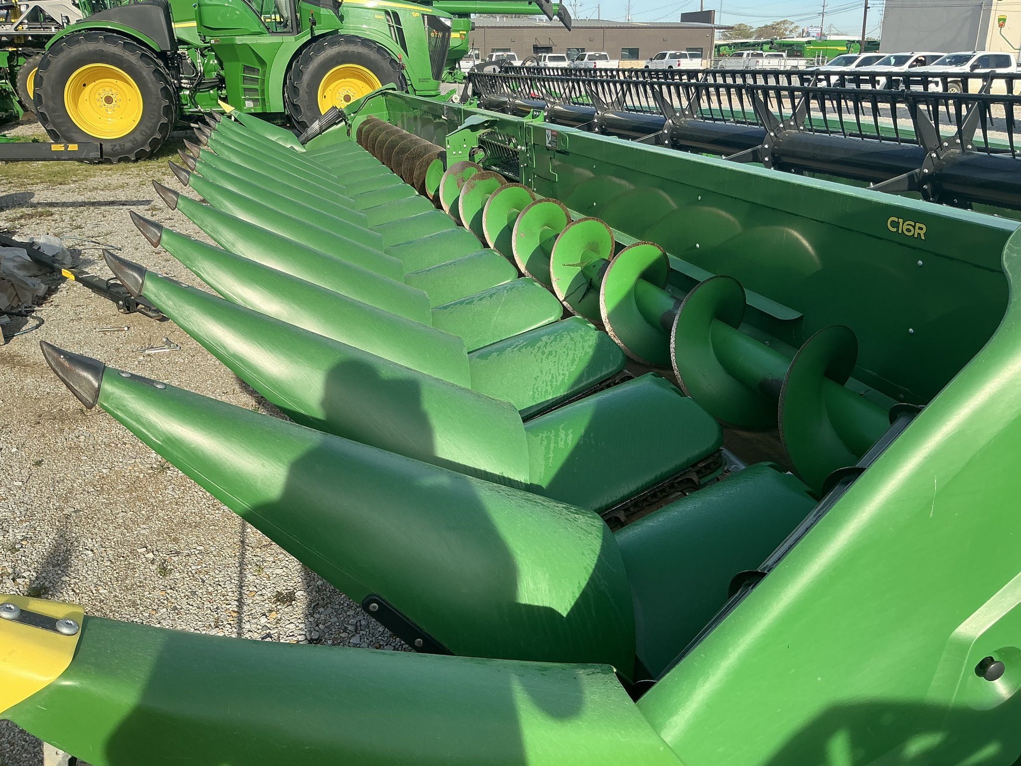 2023 John Deere C16R Image